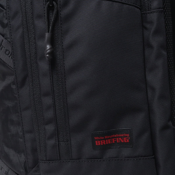 WM × BRIEFING BACK PACK