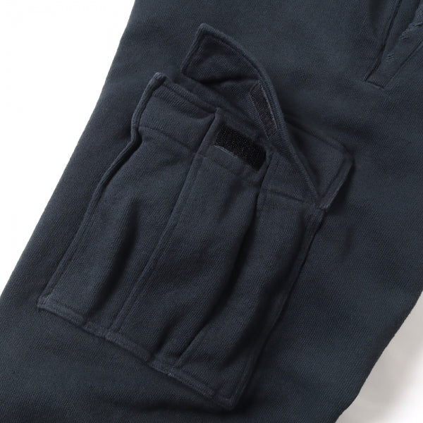 Water-repellent Cargo Sweater Pants (22AW C-4) | DAIRIKU / パンツ