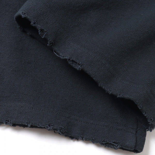 Water-repellent Cargo Sweater Pants