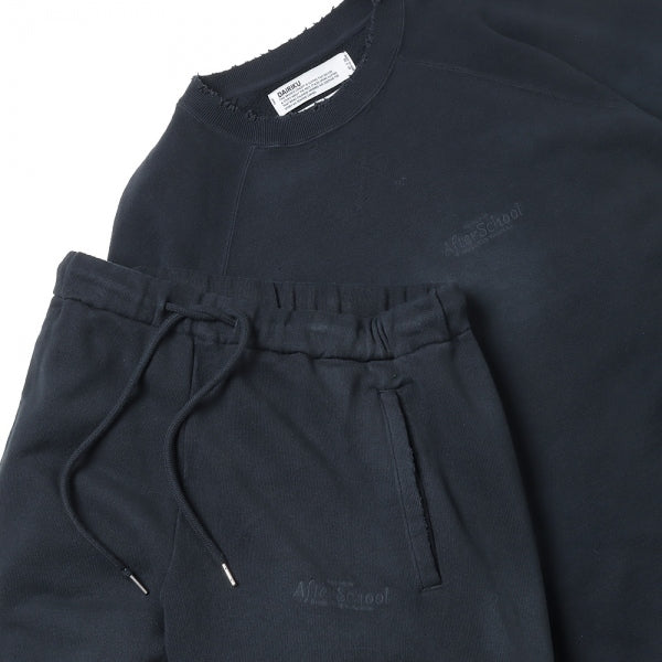 DAIRIKU/"Water-Repellent" Sweater Pants