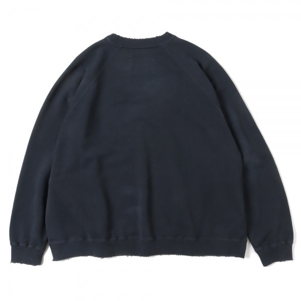 Water-repellent Pullover Sweater