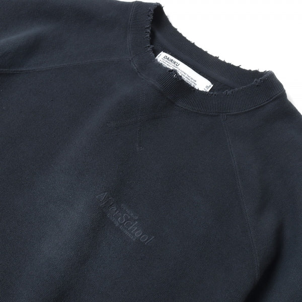 Water-repellent Pullover Sweater