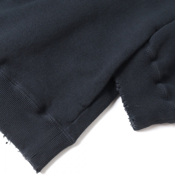 Water-repellent Pullover Sweater