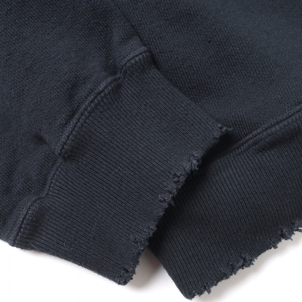 Water-repellent Pullover Sweater