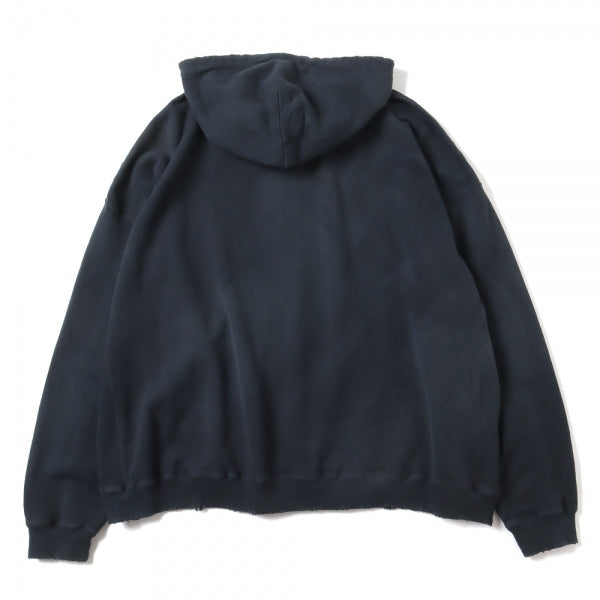 Water-repellent Zip Up Hoodie