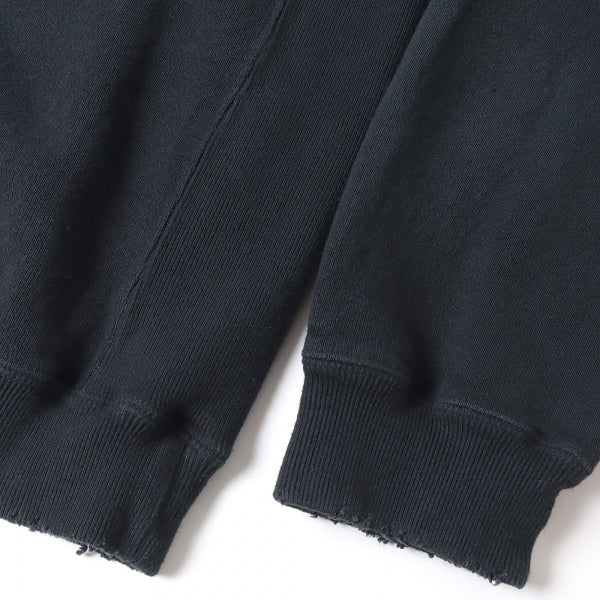 Water-repellent Zip Up Hoodie