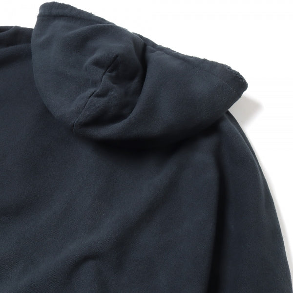 Water-repellent Zip Up Hoodie