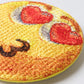 EMOJI EMBROIDERY BADGE