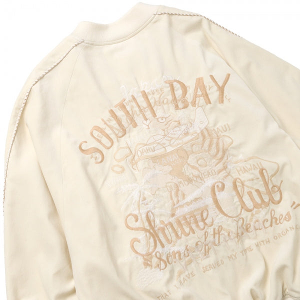 VELVETEEN CHAOS SOUVENIR JACKET