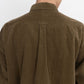 Organic Cotton Corduroy Big Shirt