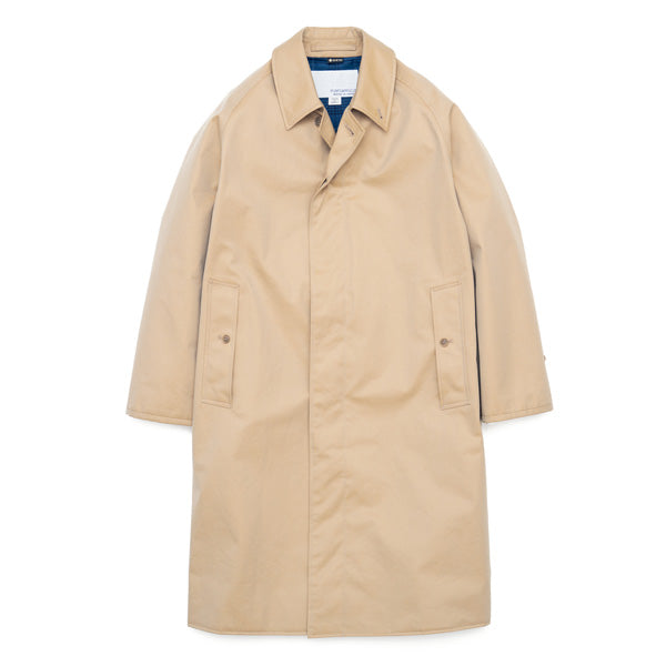 GORE-TEX Balmacaan Coat