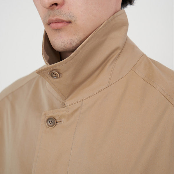 GORE-TEX Balmacaan Coat