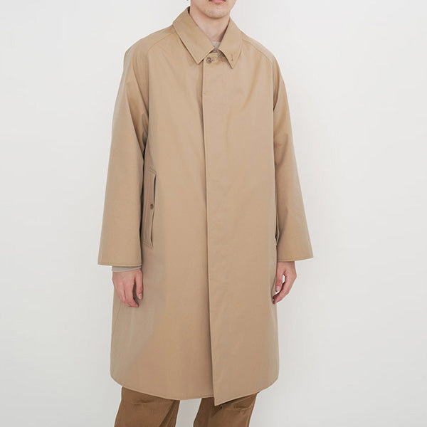 GORE-TEX Balmacaan Coat