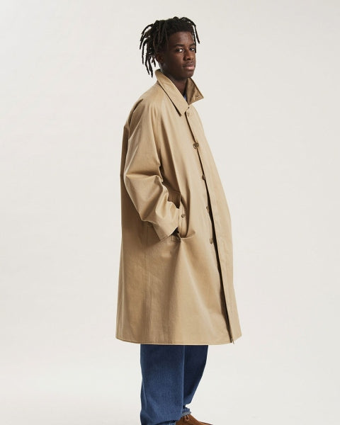 GORE-TEX Balmacaan Coat