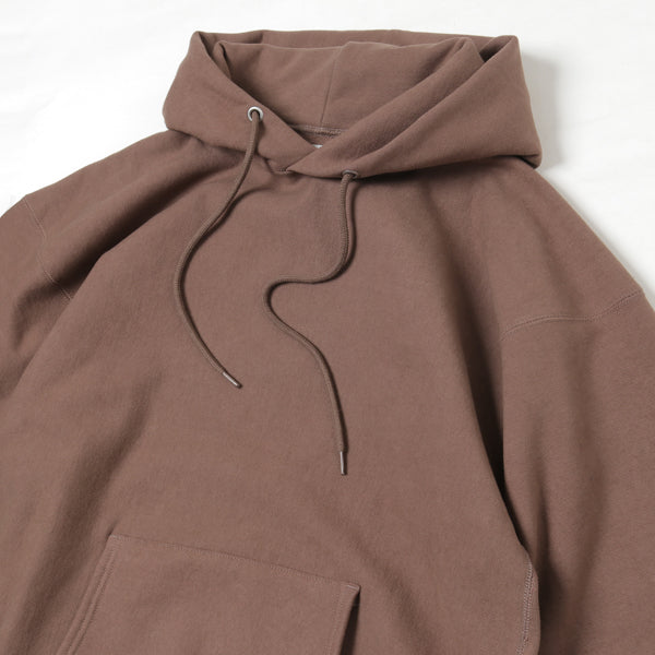 Stretch Sweat Hoody