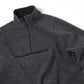 Cashmere Fleece Highneck Pullover