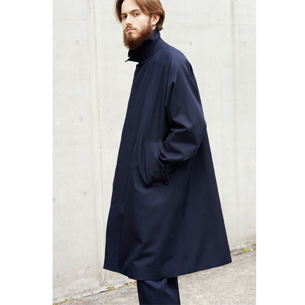 Cavalry Twill Walker Coat