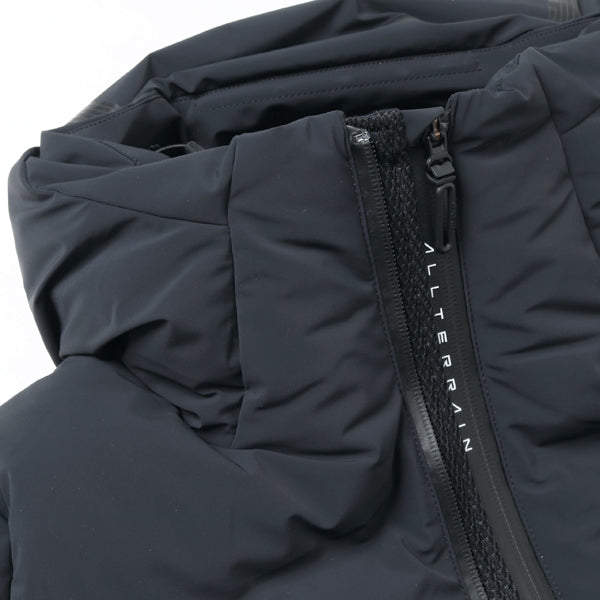 MIZUSAWA DOWN JACKET STORM