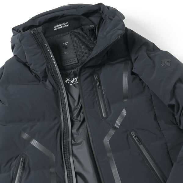 MIZUSAWA DOWN JACKET STORM