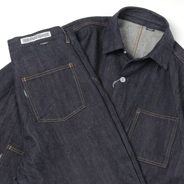 CANTON DENIM COVERALL XX (203-60408) | UNIVERSAL PRODUCTS