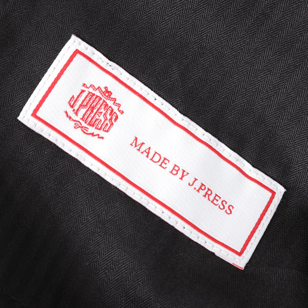 TAPERED SLACKS / MADE BY J.PRESS