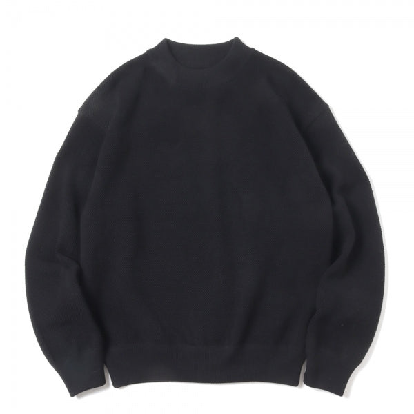 Moss Stitch Moc