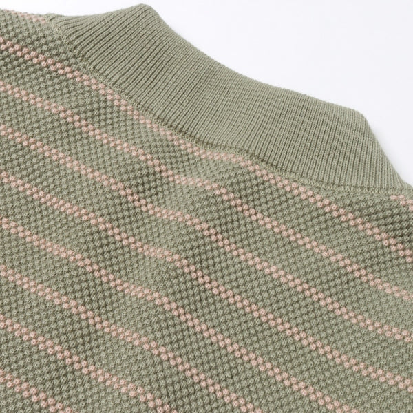 Moss Stitch Moc