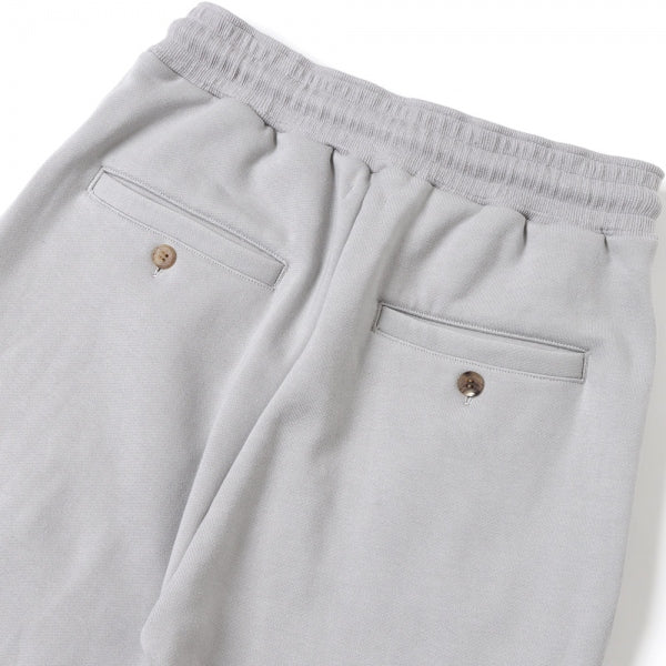 Slim Straight Sweat Pants