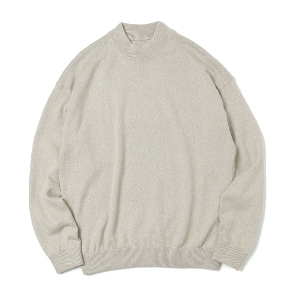 Moc neck L/S