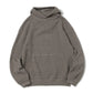 Moss stitch hoodie