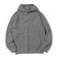 Moss stitch hoodie