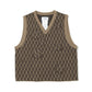 MONOGRAM JQ KNIT VEST