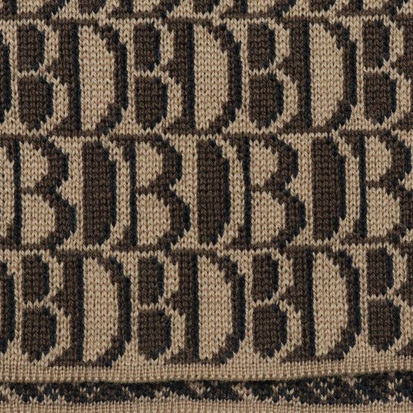 MONOGRAM JQ KNIT VEST