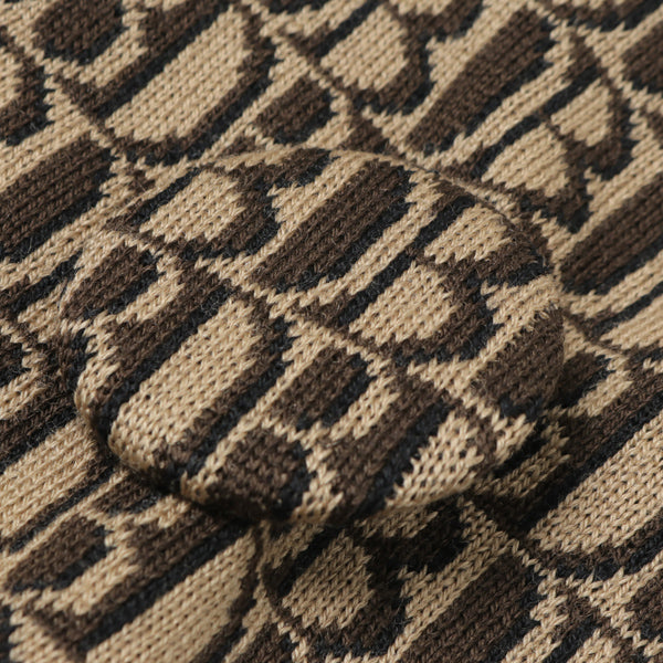 MONOGRAM JQ KNIT VEST