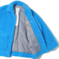 HAND-PAINTED RECYCLE FUR JACKET