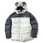 ANIMAL COSTUME DOWN JACKET