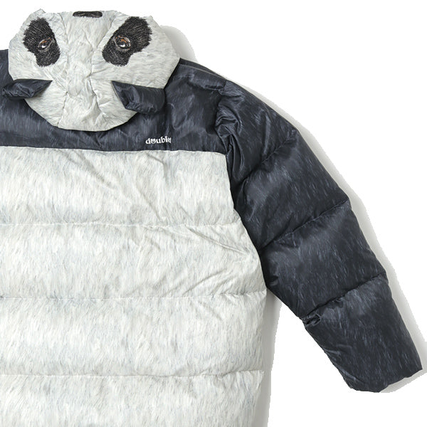 ANIMAL COSTUME DOWN JACKET