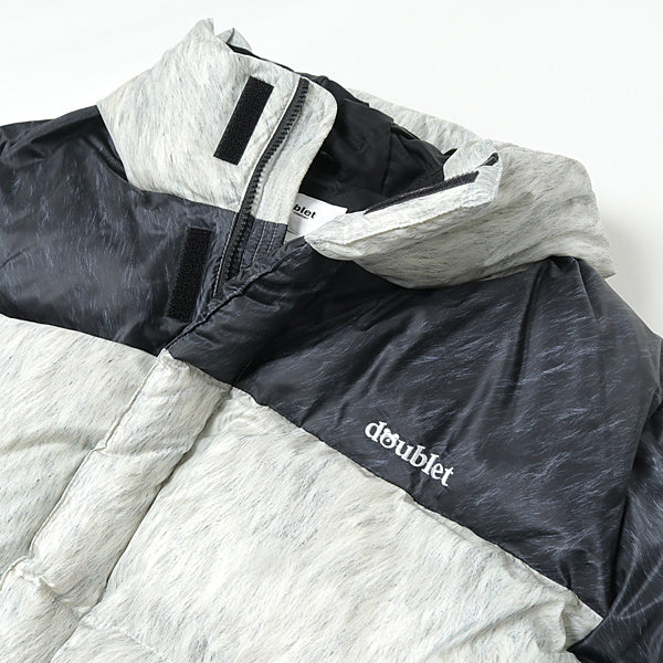 Doublet ダブレットパンダダウン
