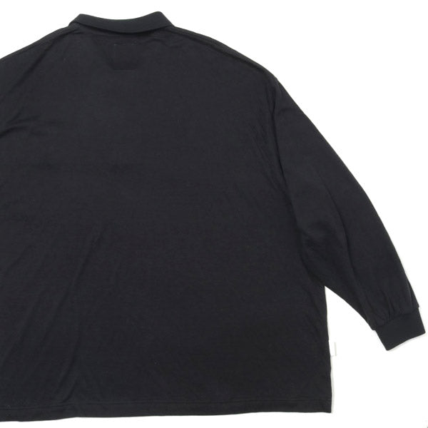 CASHMERE BIG POLO