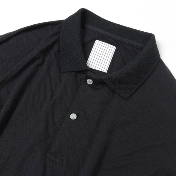 CASHMERE BIG POLO