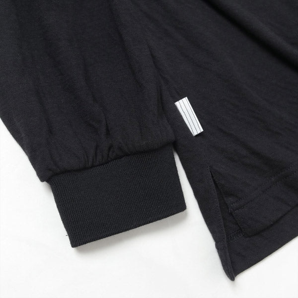 CASHMERE BIG POLO