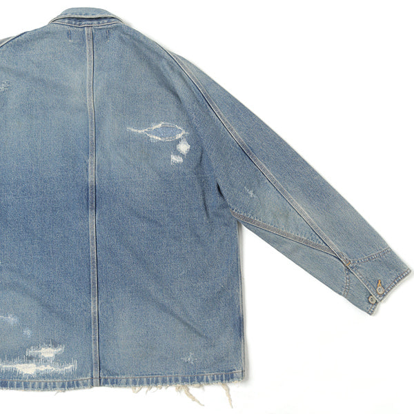 Repair Damage Denim Cover All