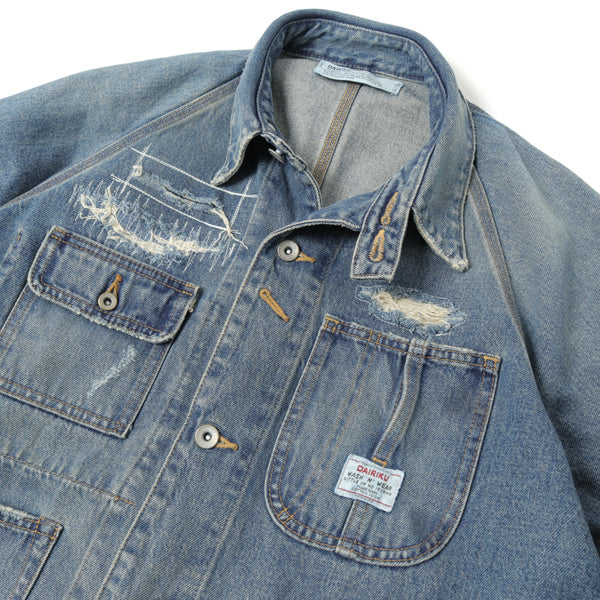 Repair Damage Denim Cover All