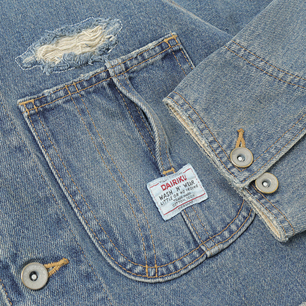 Repair Damage Denim Cover All