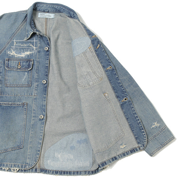 Repair Damage Denim Cover All