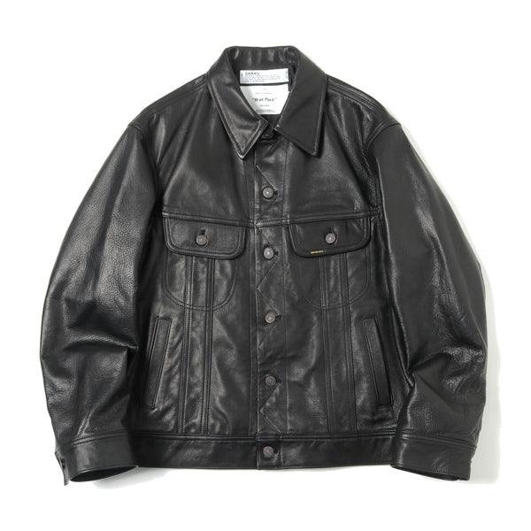 Darry Leather Jacket