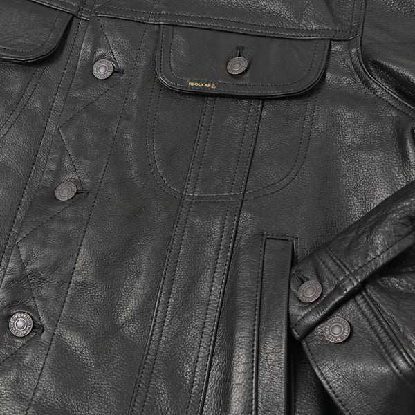 Darry Leather Jacket