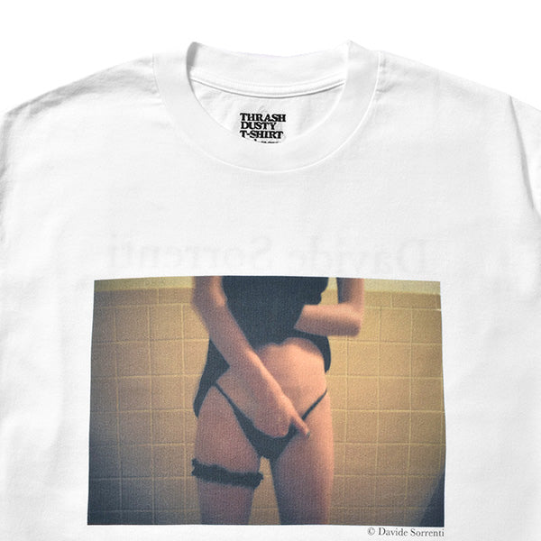 Stie-lo×Davide Sorrenti Unknown Nude T