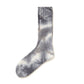 CREW SOCKS COTTON TIE-DYED