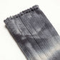 CREW SOCKS COTTON TIE-DYED